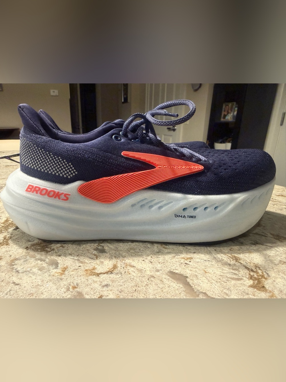 Brooks Glycerin Max - like new!!